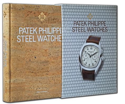 goldberger patek philippe steel watches|Patek Philippe Steel Watches .